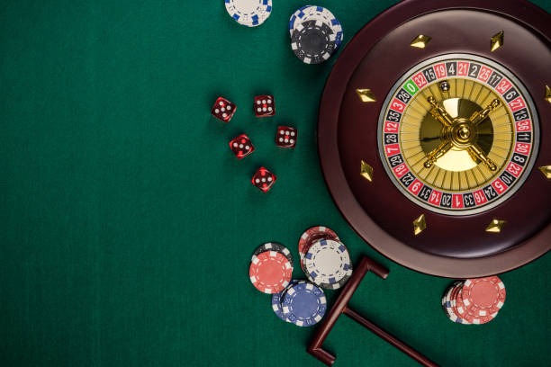 Dadu Online betting interface showing dice outcome and payout calculation